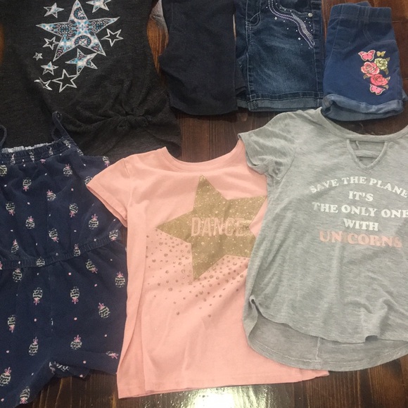 Other - Girls size 6 clothing